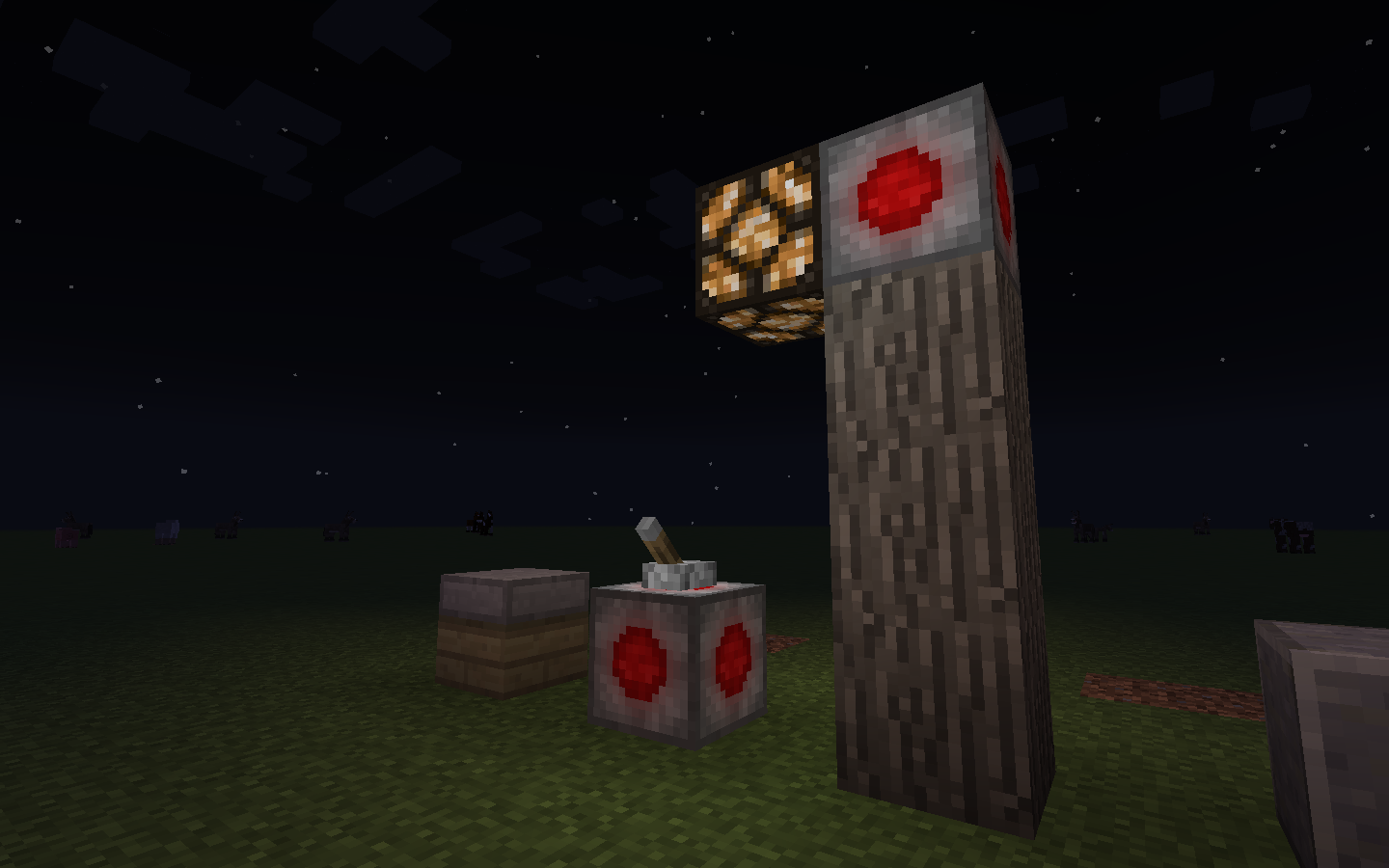Wireless Redstone More Canceled MCreator
